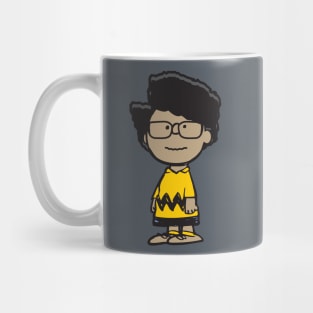 Flippin' Blockhead Mug